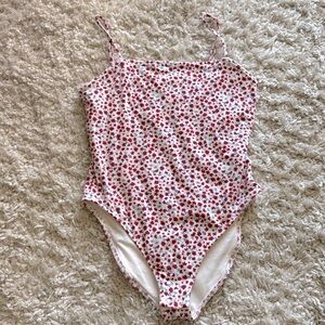 Small Floral Bodysuit